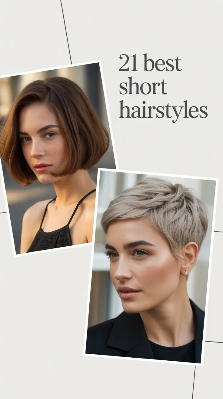 Best Short Hairstyles 2026: Modern & Easy Ideas for Women Over 50 and Beyond