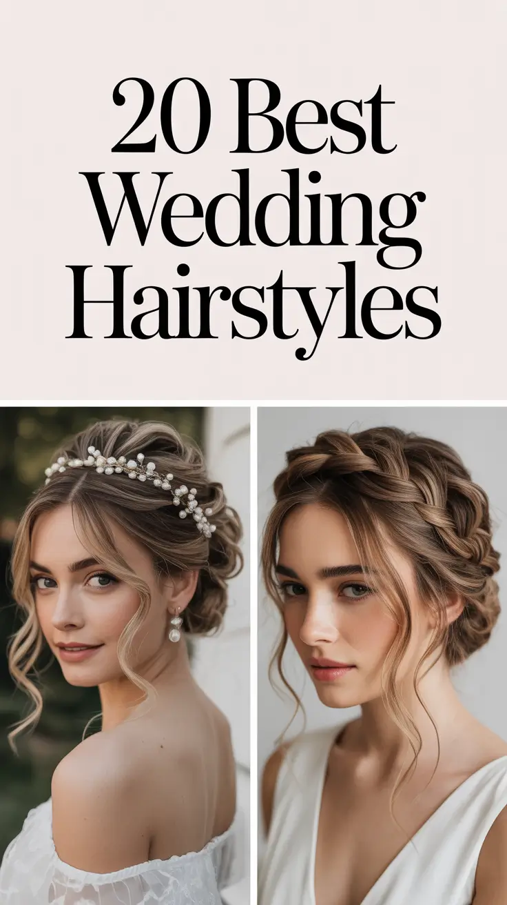 Best Wedding Hairstyles 2026: Timeless Bridal Looks for Every Hair Length