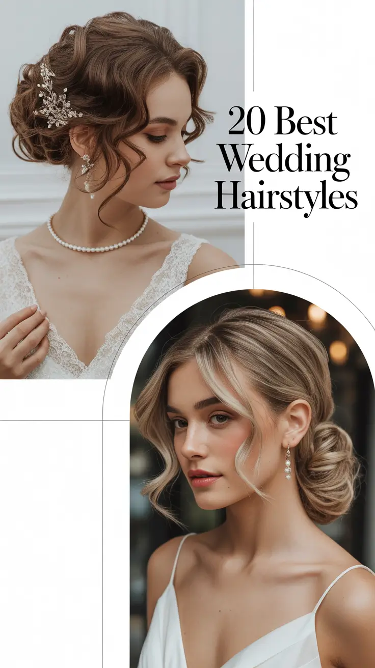 Best Wedding Hairstyles 2026: Timeless Bridal Looks for Every Hair Length