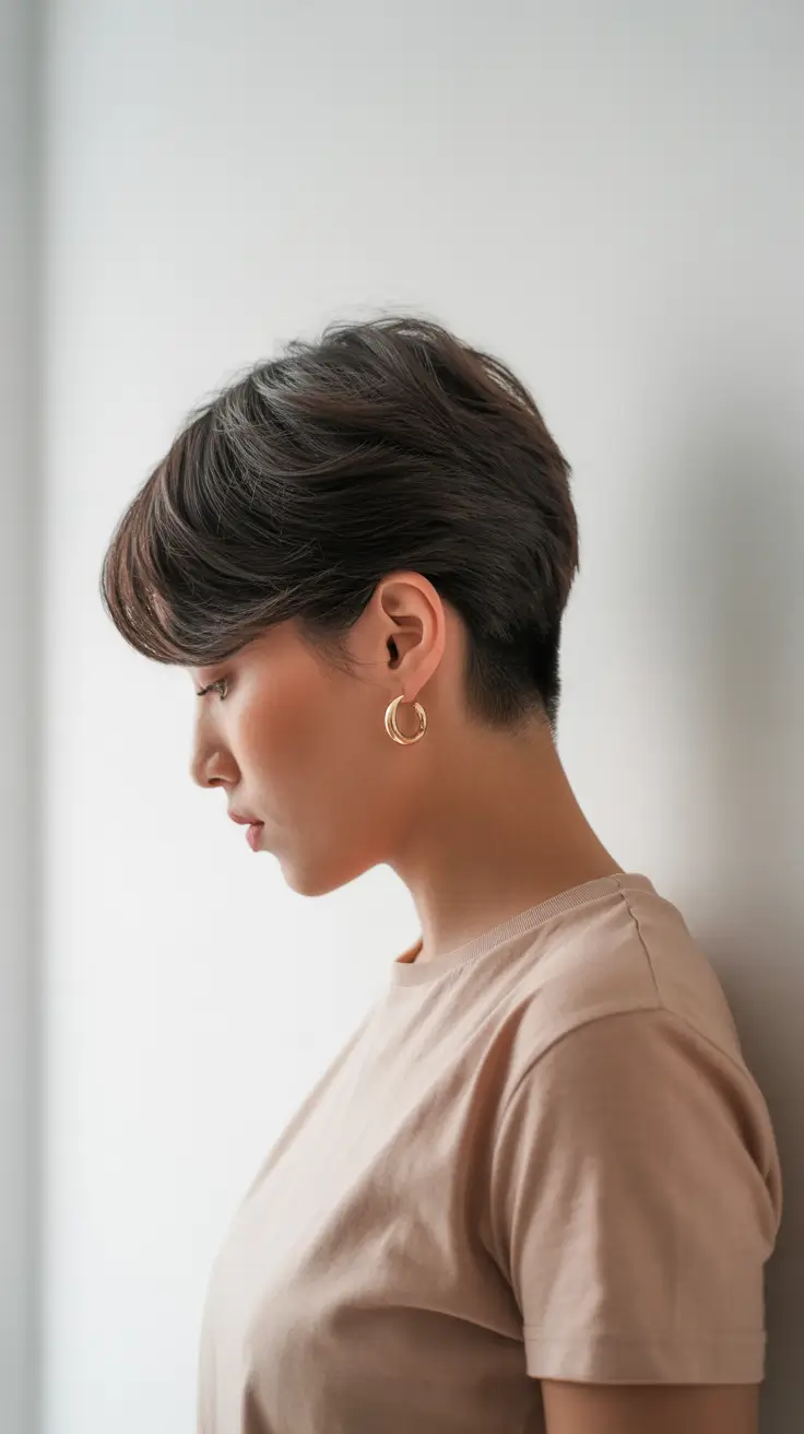 pixie-haircuts-Layered-Brunette-Pixie-with-Sculpted-Volume