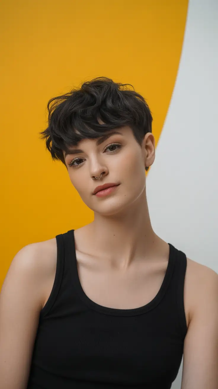 pixie-haircuts-Playful-Cropped-Pixie-with-Deep-Texture