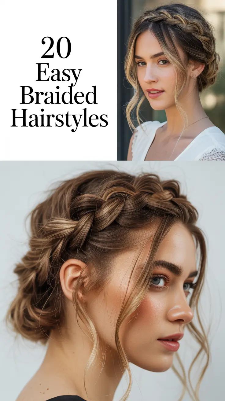Easy Braided Hairstyles 2026: Cute, Simple, and Trendy Boho Knotless Ideas to Try Now