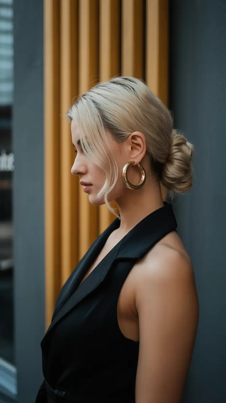 Chic half up half down looks 2026 - Soft Romantic Twist With Floating Pieces