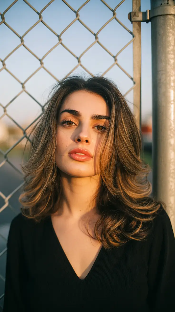 cute-hairstyles-2026-feathered-mid-length-layers