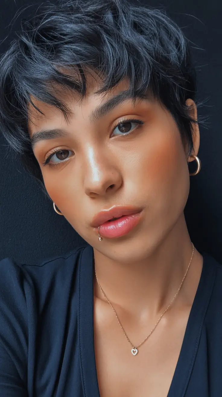 cute-hairstyles-2026-textured-pixie-confidence