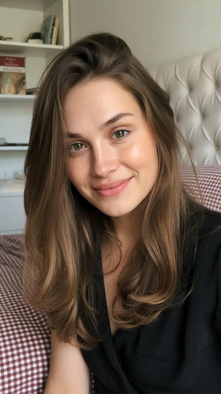 cute-hairstyles-2026-long-layers-natural-warmth