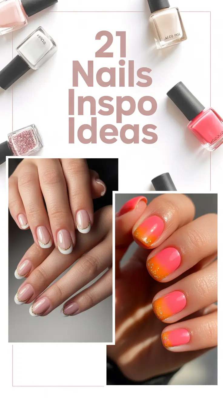 Nails Inspo Ideas 2026: Fresh, Trendy & Aesthetic Designs for Every Season