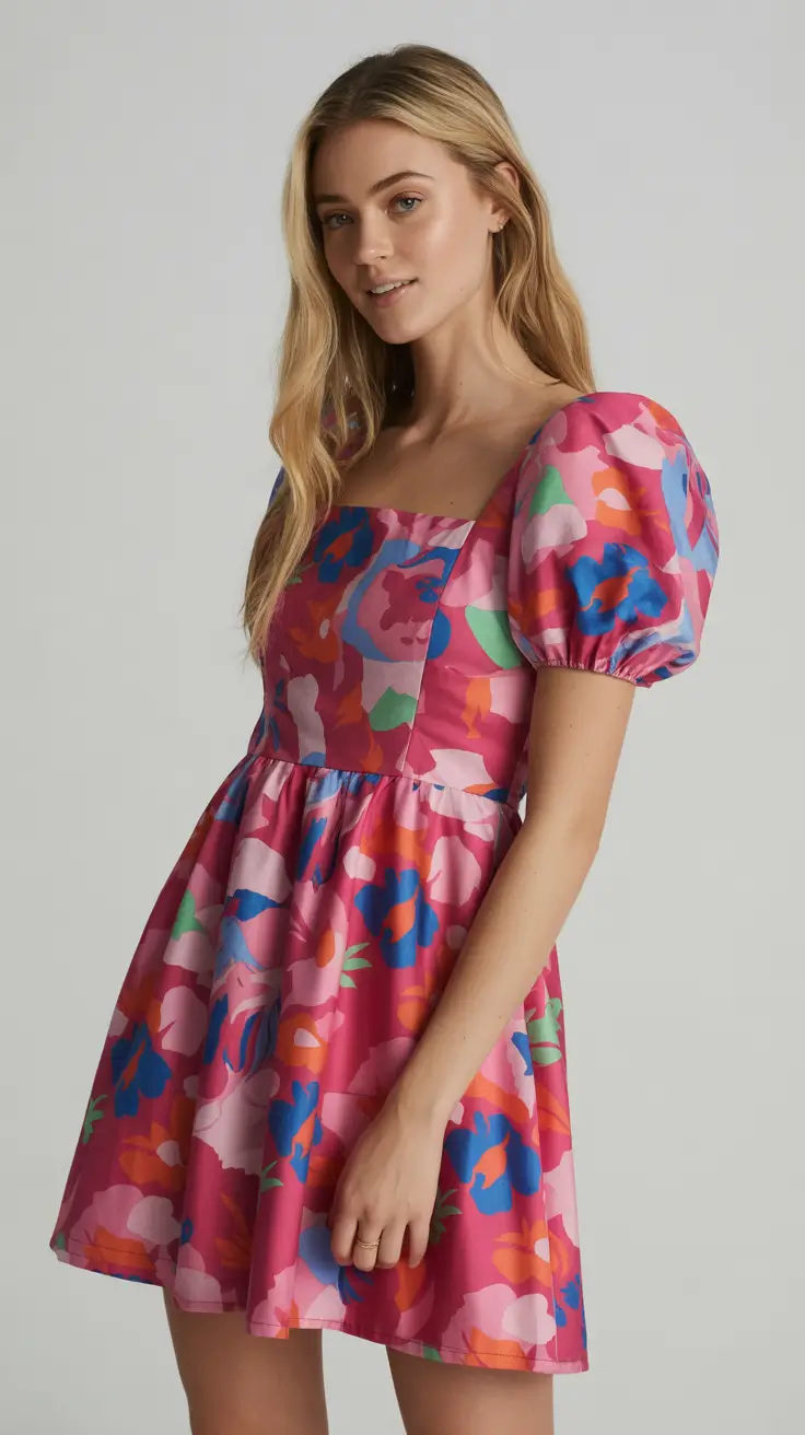 spring birthday outfits 2026 Vibrant Florals for a Joyful Spring Birthday Moment