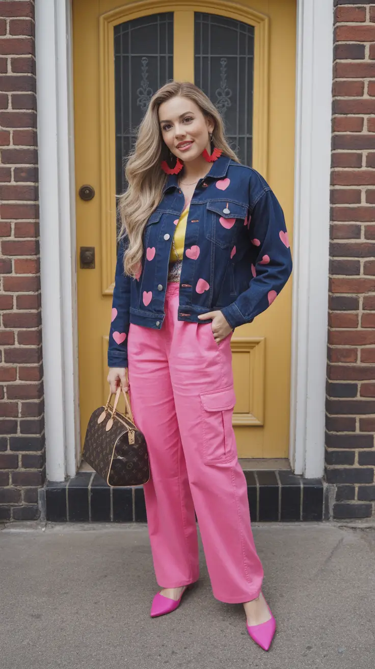 spring birthday outfits 2026 Playful Color for the Bold Birthday Girl