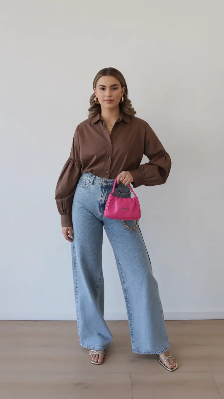 best spring fashion outfits 2026 - Soft Structure and the Wide-Leg Revival