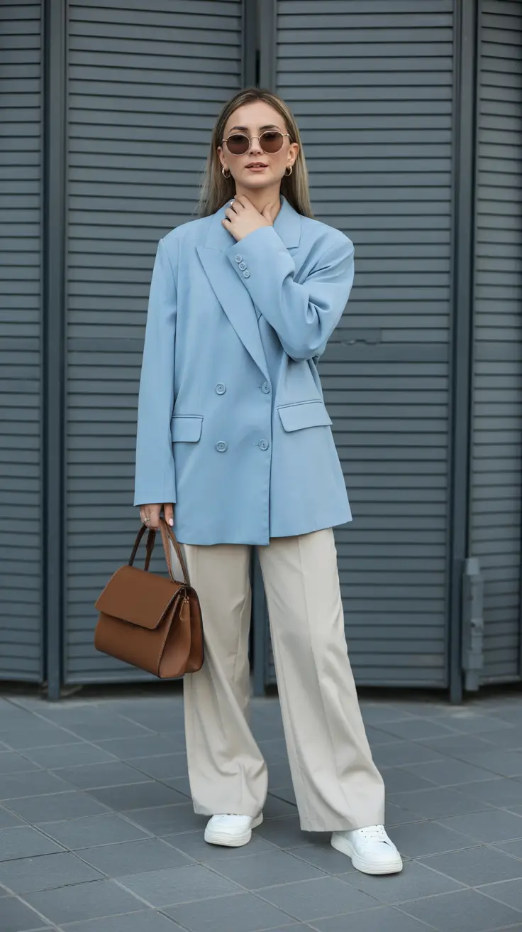 2026 Powder Blue Elegance with Creamy Foundations