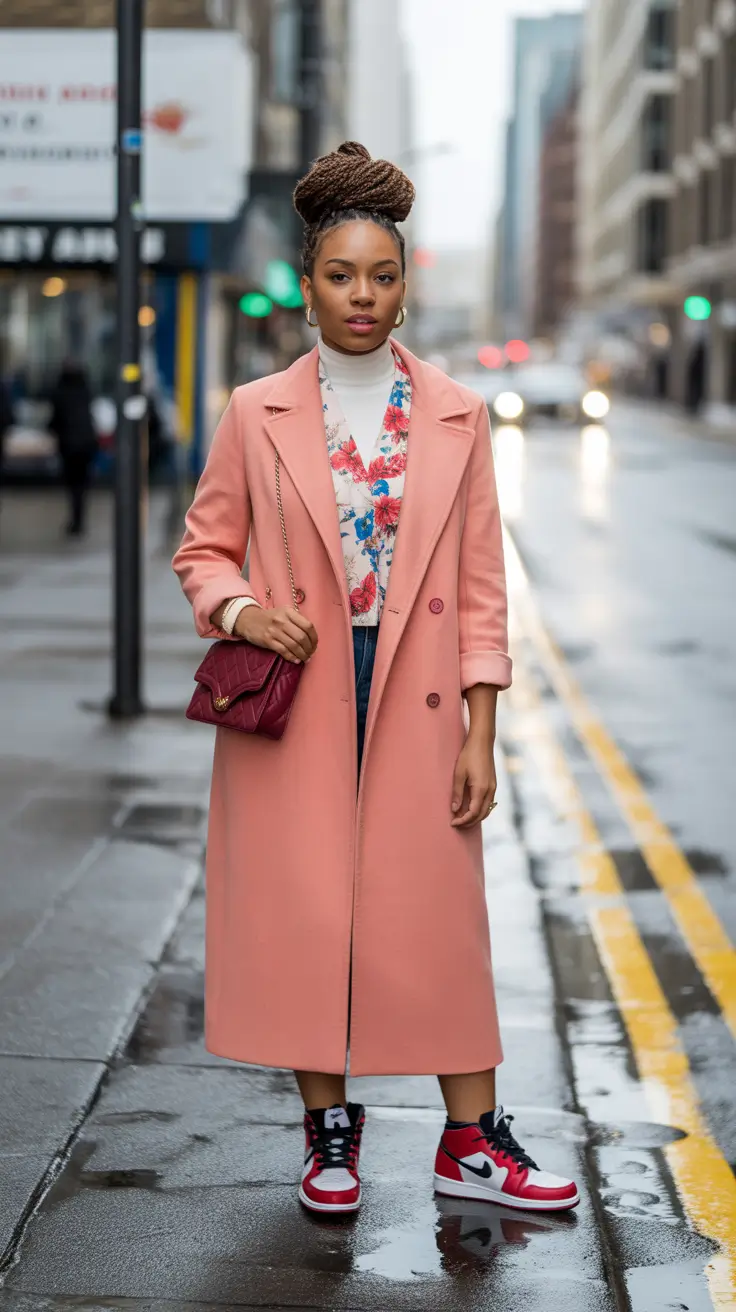 spring wardrobe 2026 Soft Florals and Sporty Energy for a Fresh Spring Mix