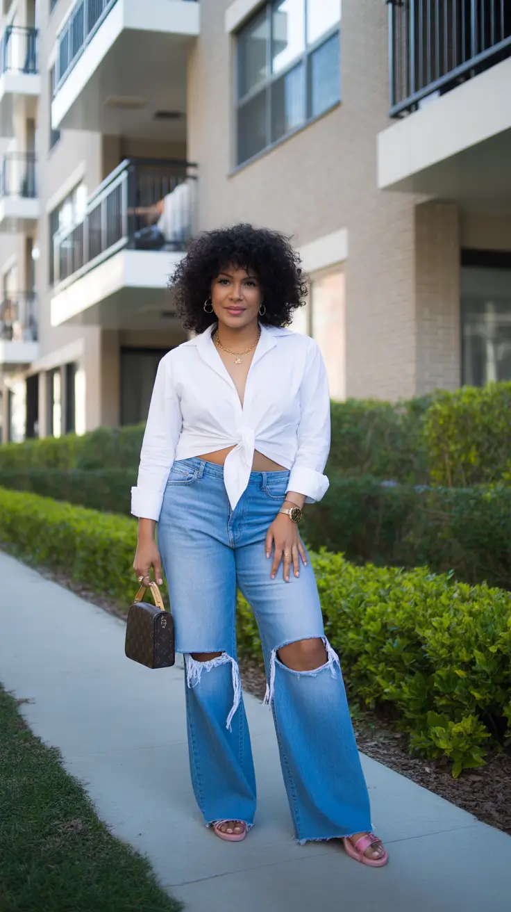 spring wardrobe 2026 Crisp Classics with Relaxed Spring Ease