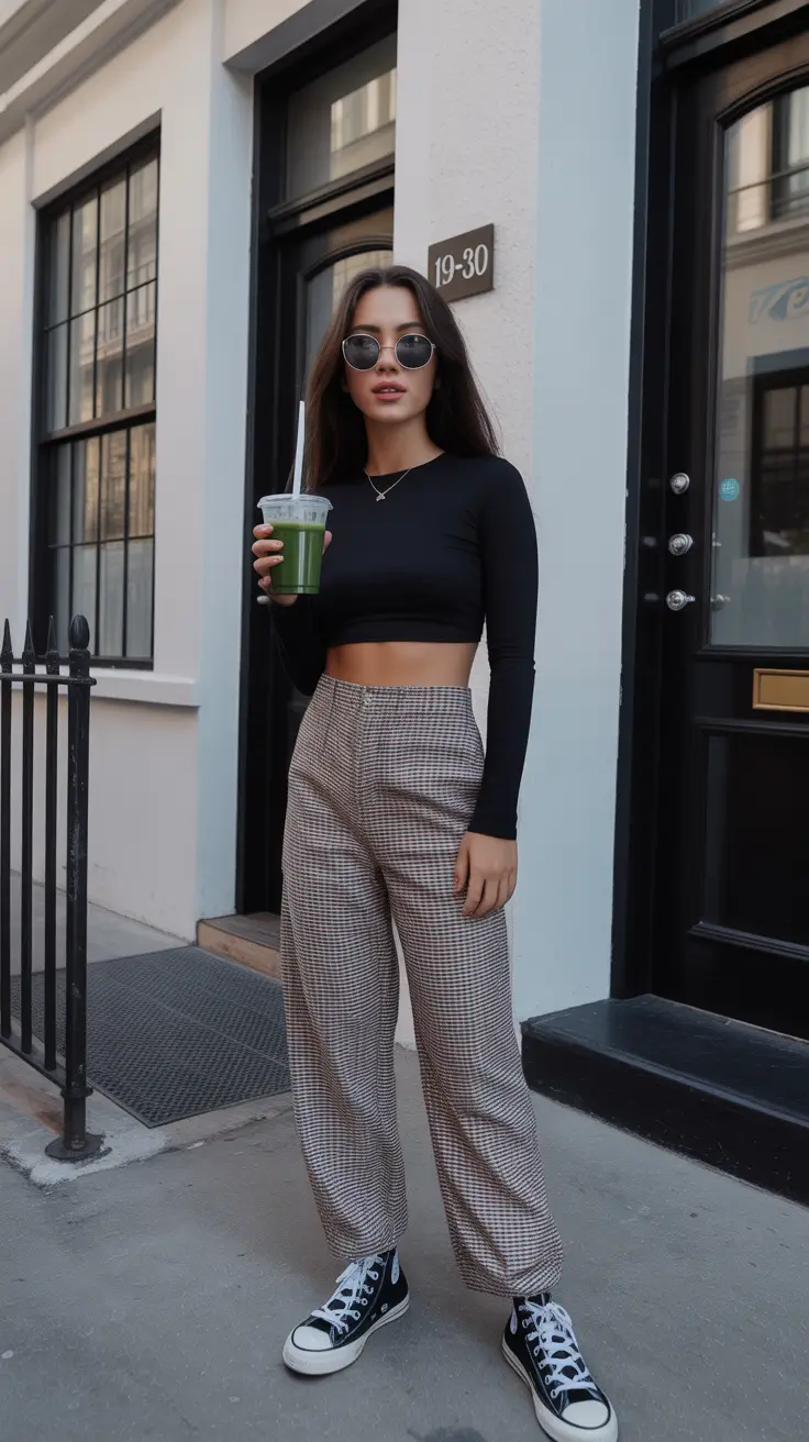 spring wardrobe 2026 Urban Minimalism with a Youthful Spring Edge