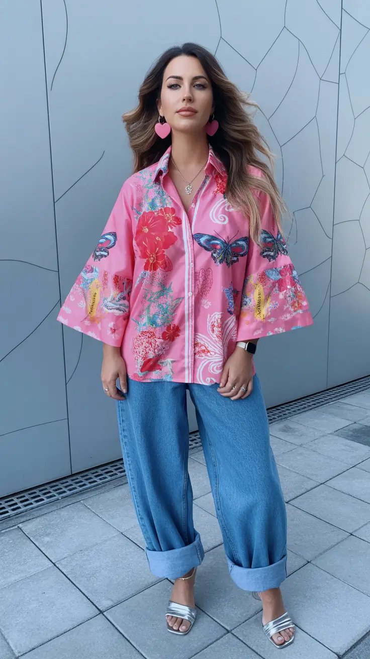 spring wardrobe 2026 Playful Prints in a Bright Spring Mood