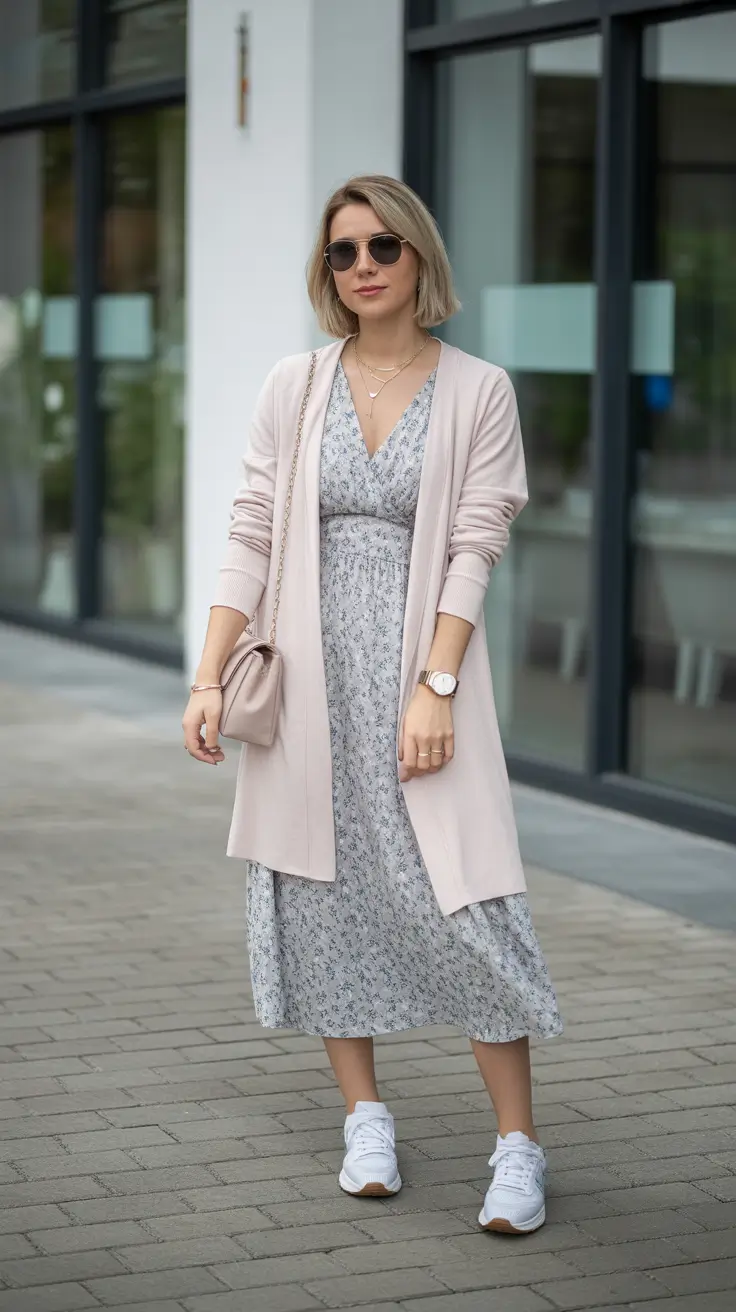 Cute Spring Church Outfits 2026: Fresh, Modest & Cute Ideas for Women