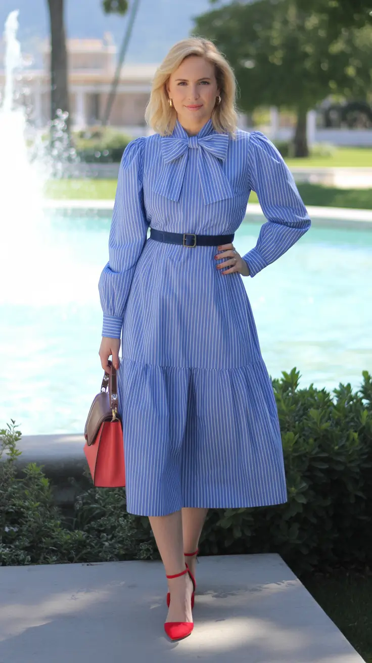 Cute Spring Church Outfits 2026: Fresh, Modest & Cute Ideas for Women