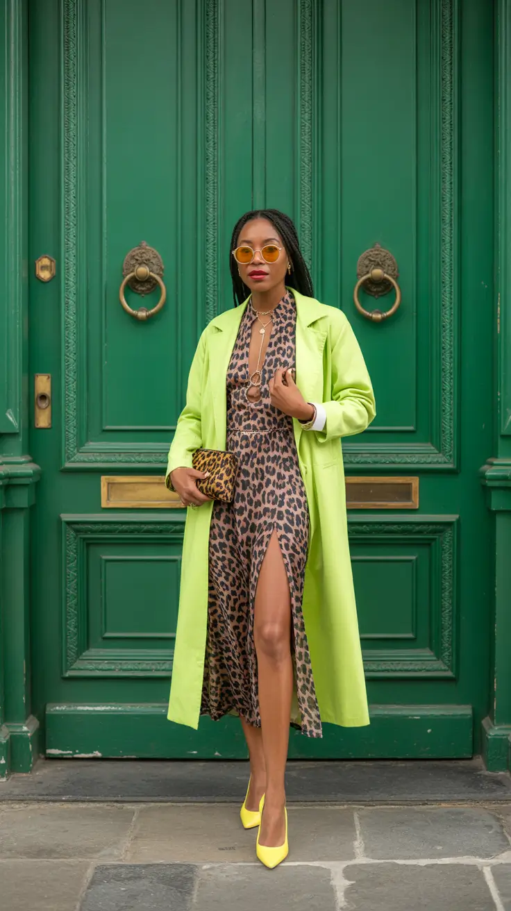 every day spring outfits 2026 - Bold Prints with Bright Spring Energy