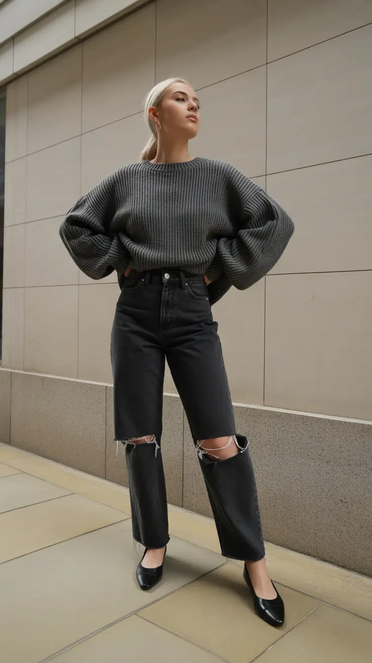 every day spring outfits 2026 - Minimalist Neutrals for a Modern Spring Mood