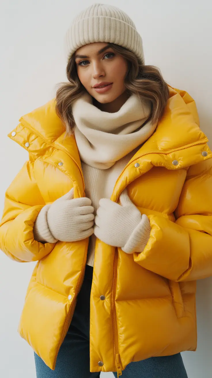 February-outfits-ideas-2026 Bright Comfort in Winter Neutrals