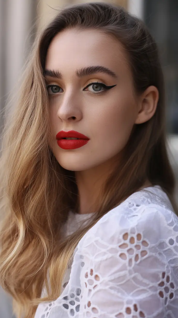 May Hair Color Ideas 2026 Soft Balayage Blend with Natural Depth