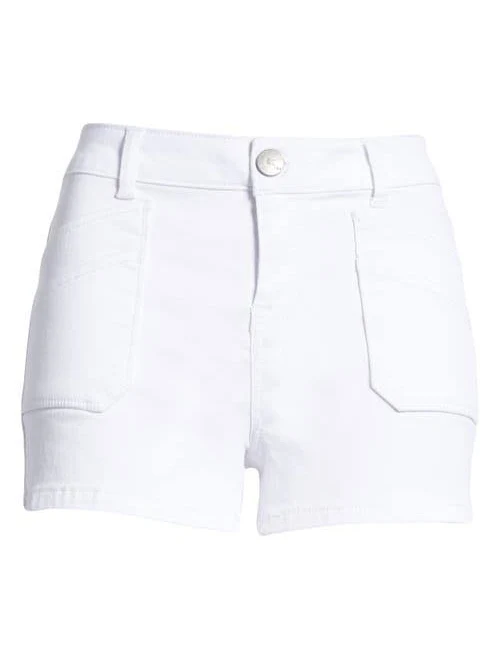 shorts 1822 Denim Butter High Waist Denim Shorts Nordstrom $42