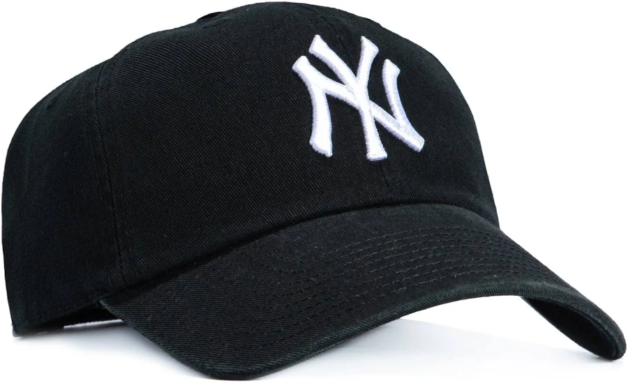 accessory '47 Brand New York Yankees Clean Up Adjustable Strapback Hat Hat Club $35