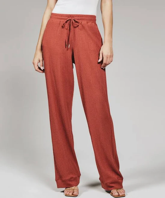 bottom 7 Diamonds Dahlia Knit Wide Leg Pants shop.7diamonds.com $108