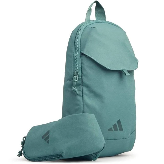 bag Adidas Essentials 3 Sling Bag Famous Footwear $39.98