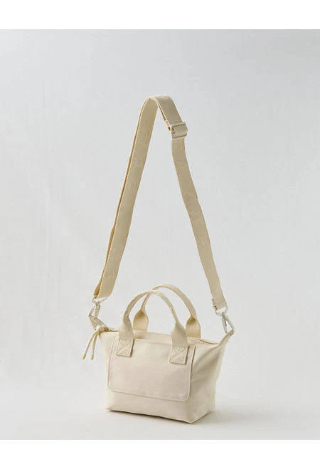 bag Aerie Courtside Canvas Crossbody Bag Aerie $31.46