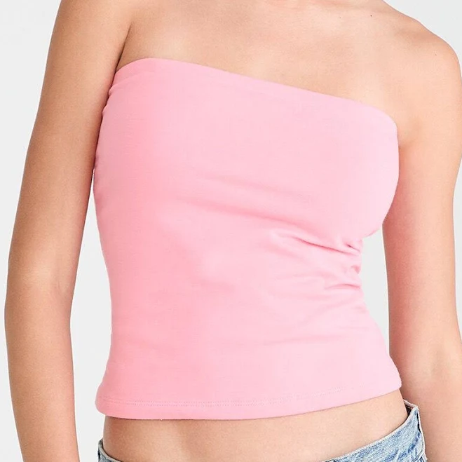 top Aeropostale Women's Seriously Soft Everyday Cotton Tube Top Aeropostale.com $12