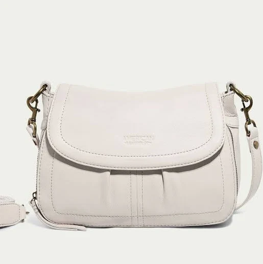 bag American Leather Co. Marino Crossbody with 2 Straps American Leather Co. $200