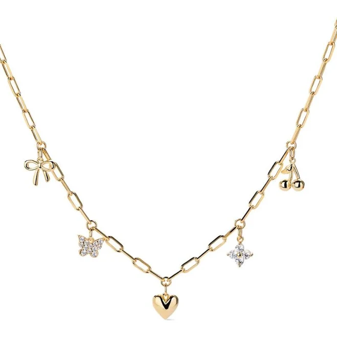 accessory Ana Luisa Everyday Charm Necklace Nordstrom $97.75