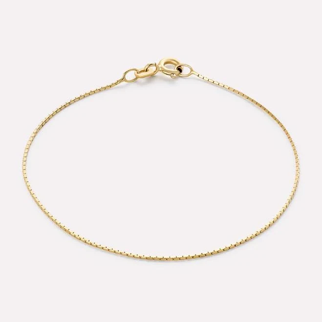 accessory Ana Luisa Silk Chain Bracelet Ana Luisa $105