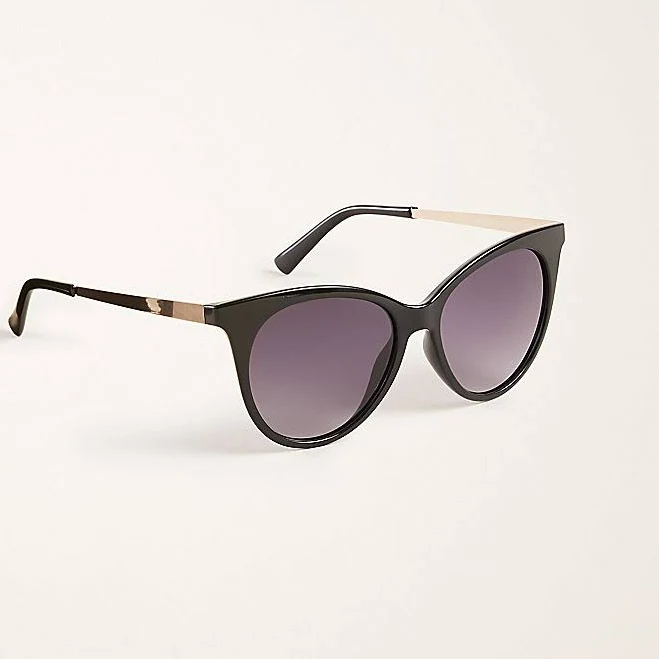 accessory Ann Taylor Women's Cateye Sunglasses Ann Taylor $48