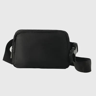 bag Anna-Kaci Compact Canvas Crossbody Chest Bag Target $15.6