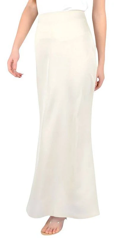 skirt Anna-Kaci Women's Satin High Waist Flowing Maxi Skirt Kohl's $40