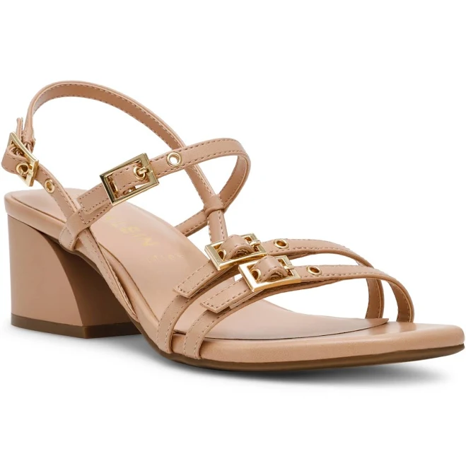 shoes Anne Klein Women's Mackenzie Sandal Macy's $55.3