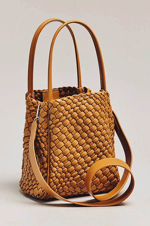 bag Anthropologie Hollace Woven Mini Edition Anthropologie $90