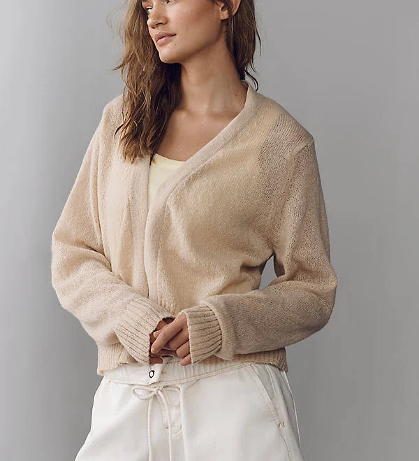 cardigan Anthropologie Lightweight Open Cardigan Sweater Anthropologie $98
