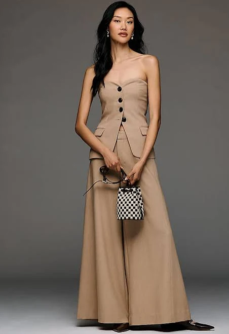 pants Anthropologie Tailored Palazzo Pants Anthropologie $148