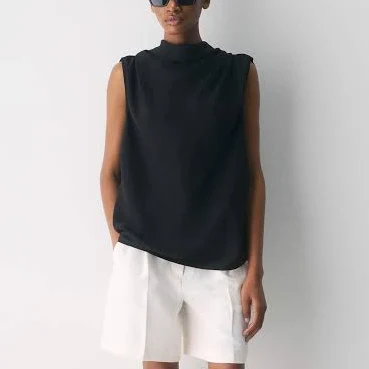top Aritzia Babaton Carter Blouse Aritzia $88