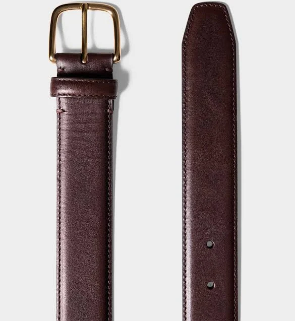 accessory Aritzia Essential Wide Leather Belt Aritzia $88