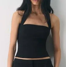 top Aritzia Women's Whisper Halter Top Aritzia $98