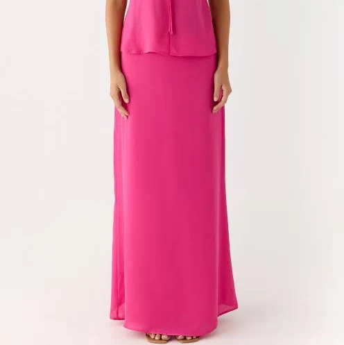 maxi skirt Ashlea Maxi Skirt Peppermayo - US $68