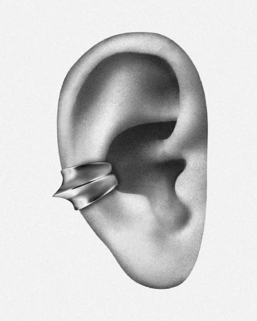 accessory Ask & Embla Covenant Ear Cuff Ask & Embla $89