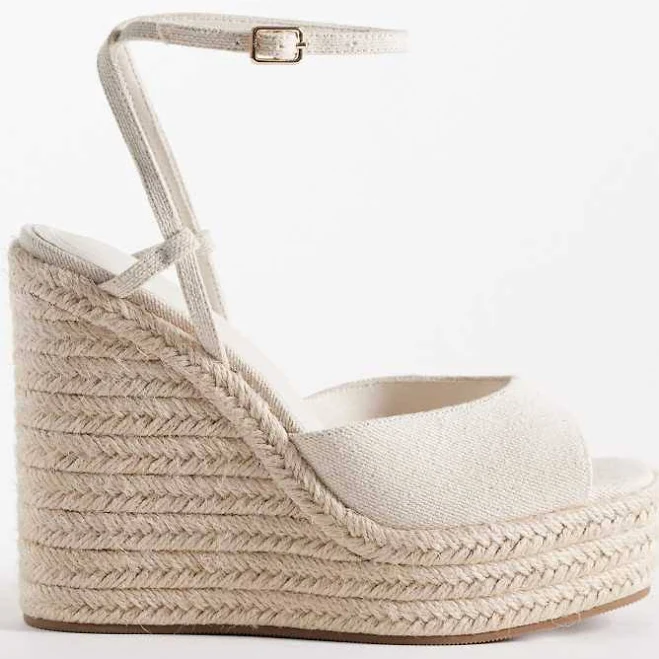 shoes ASOS Tamryn Espadrille Wedge ASOS $49.99
