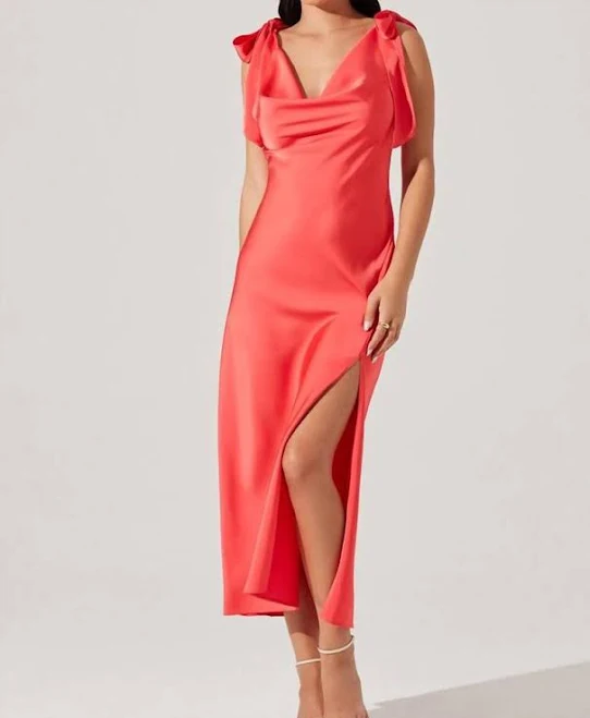 dress ASTR the Label Allexina Dress BeyondStyle $87