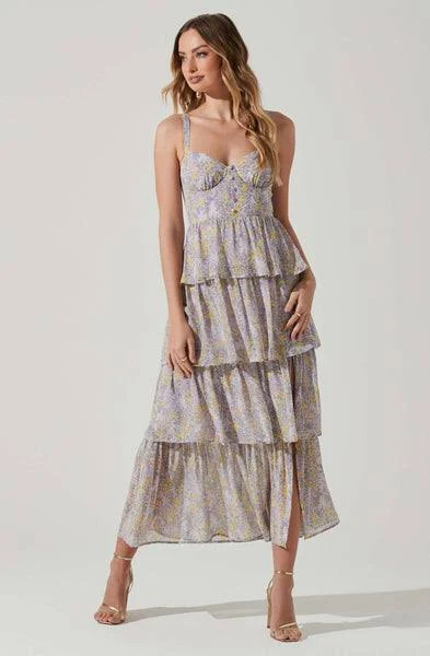 dress ASTR the Label Midsummer Dress ASTR the Label $116.97