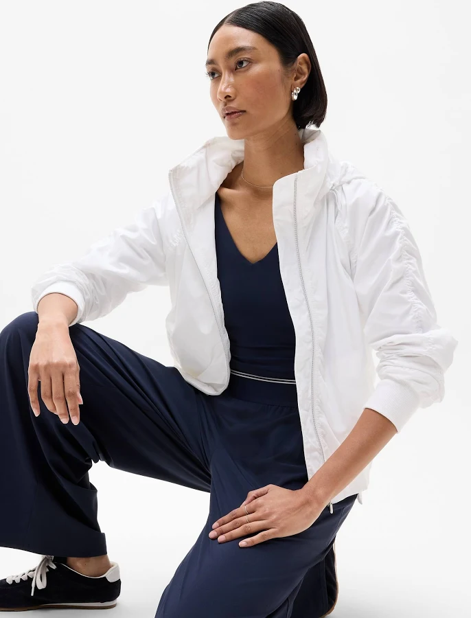 outerwear Athleta Women's Jetset Bomber Athleta $169